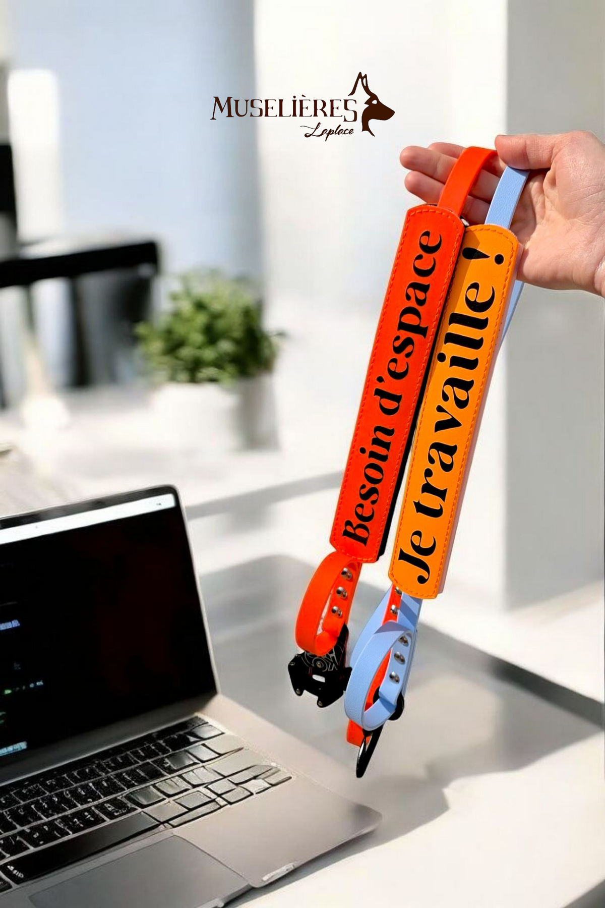 Messages à porter !