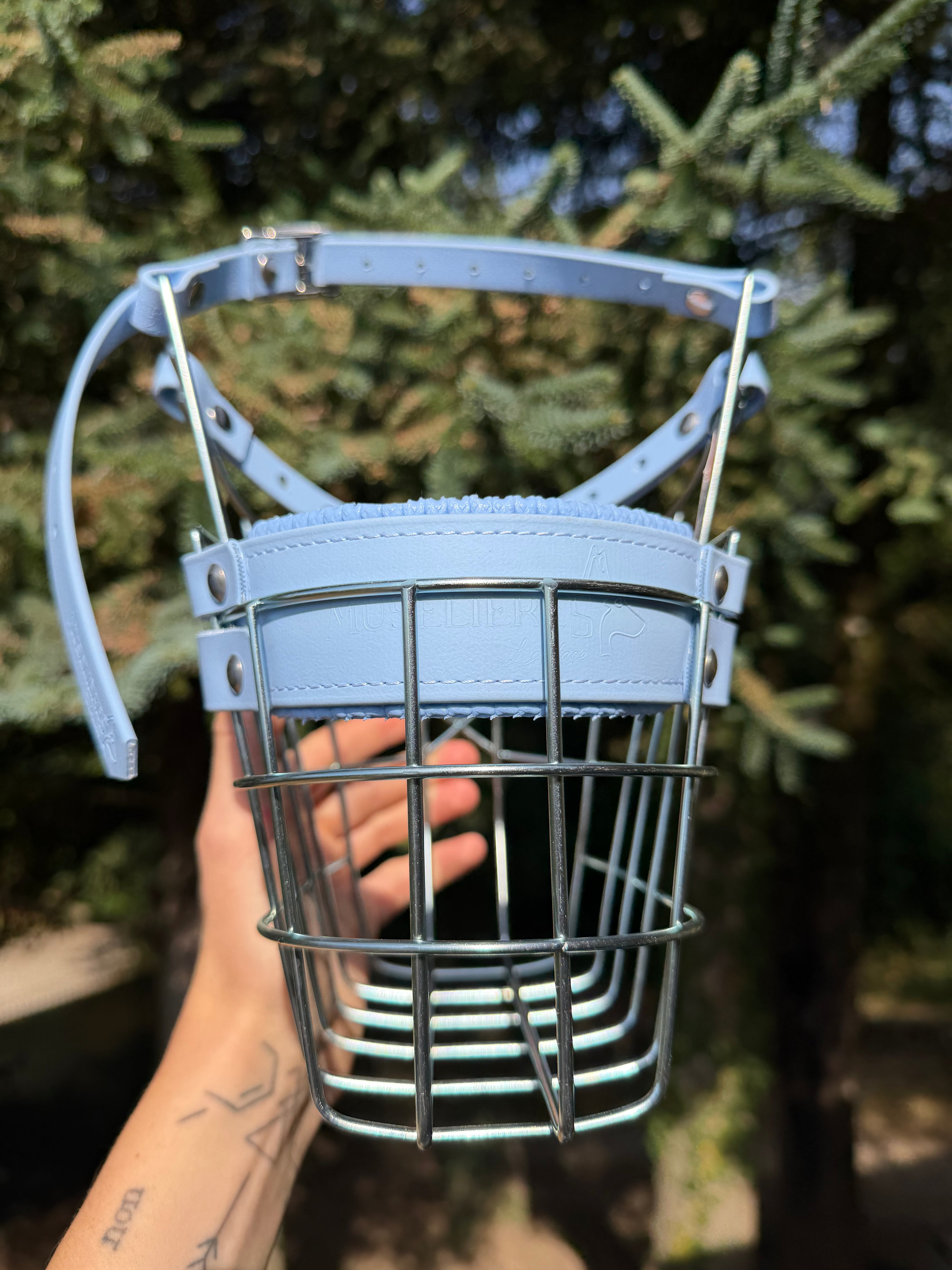 Muselière standard T10 Biothane