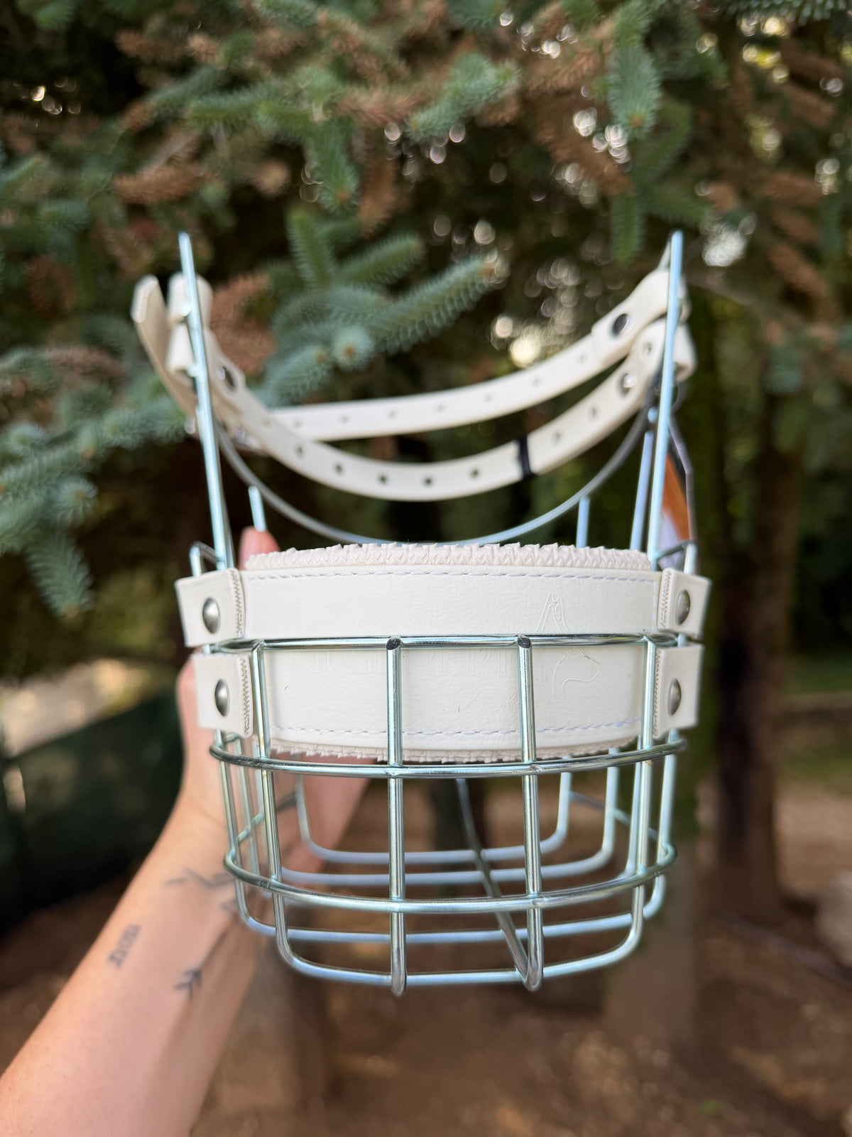 Muselière standard T15 Biothane