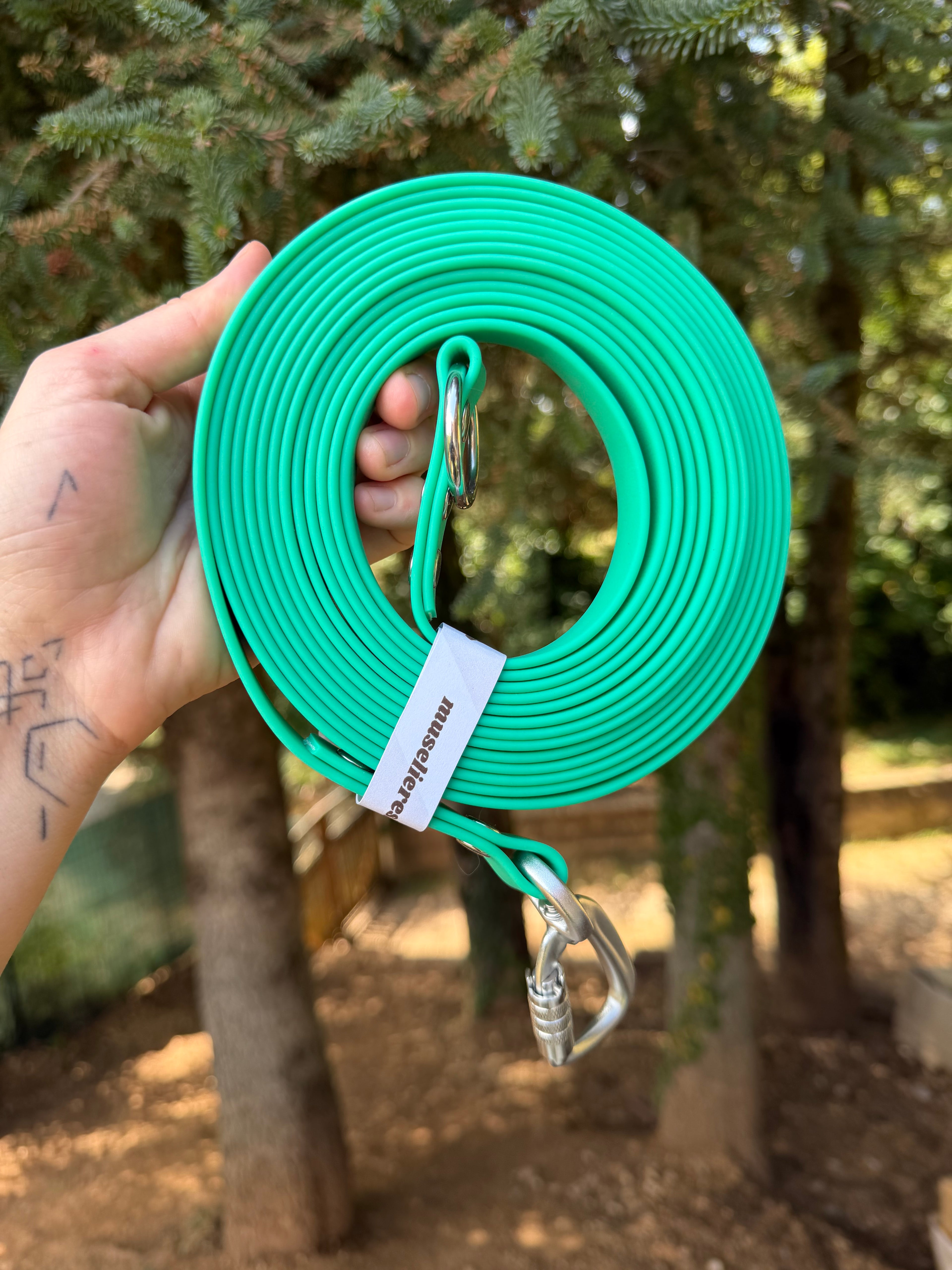 Longe Pawtex entre 4m et 5m par 16mm (fin de rouleau)