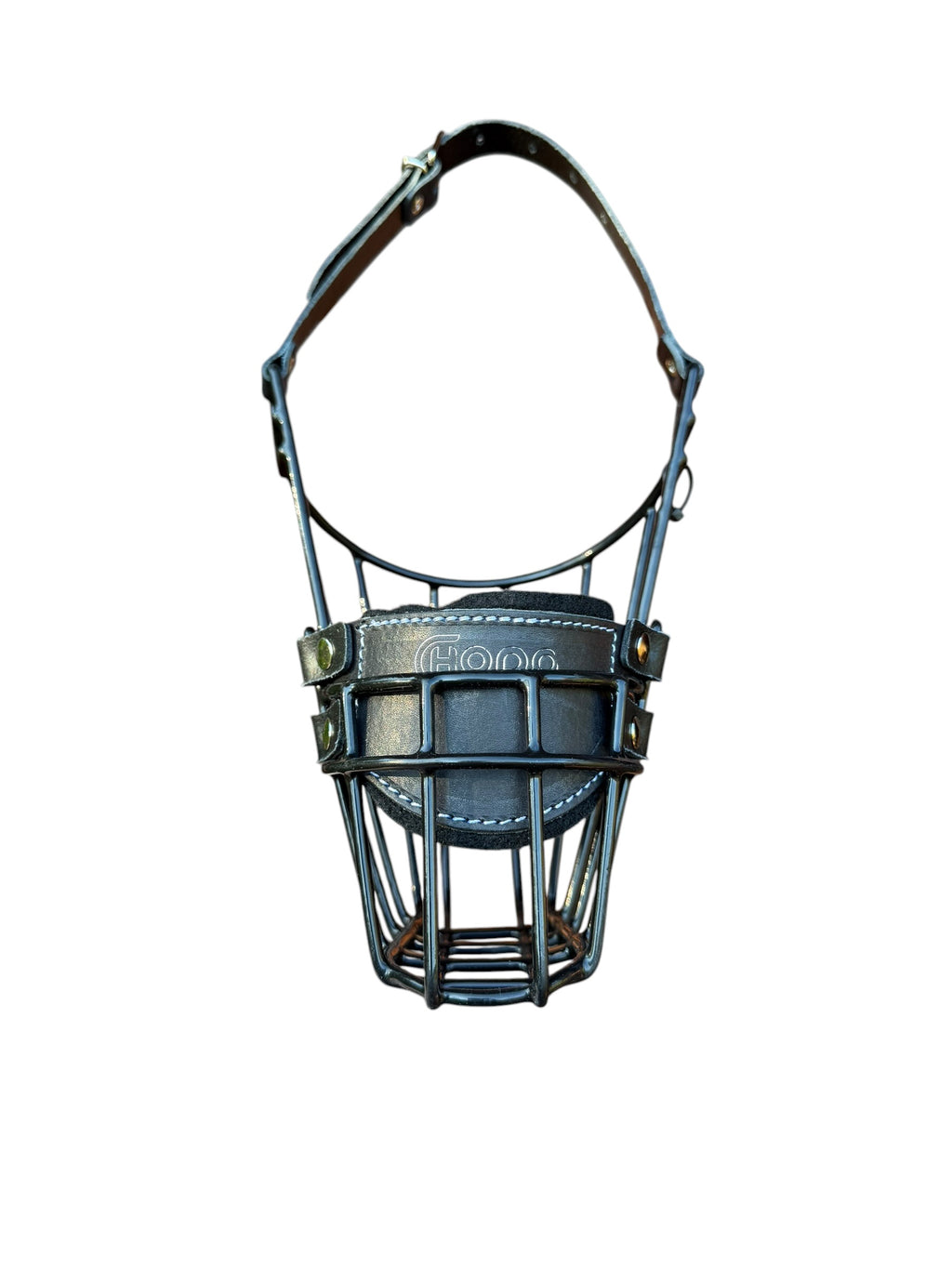 Muselière standard T5 Cuir enduite
