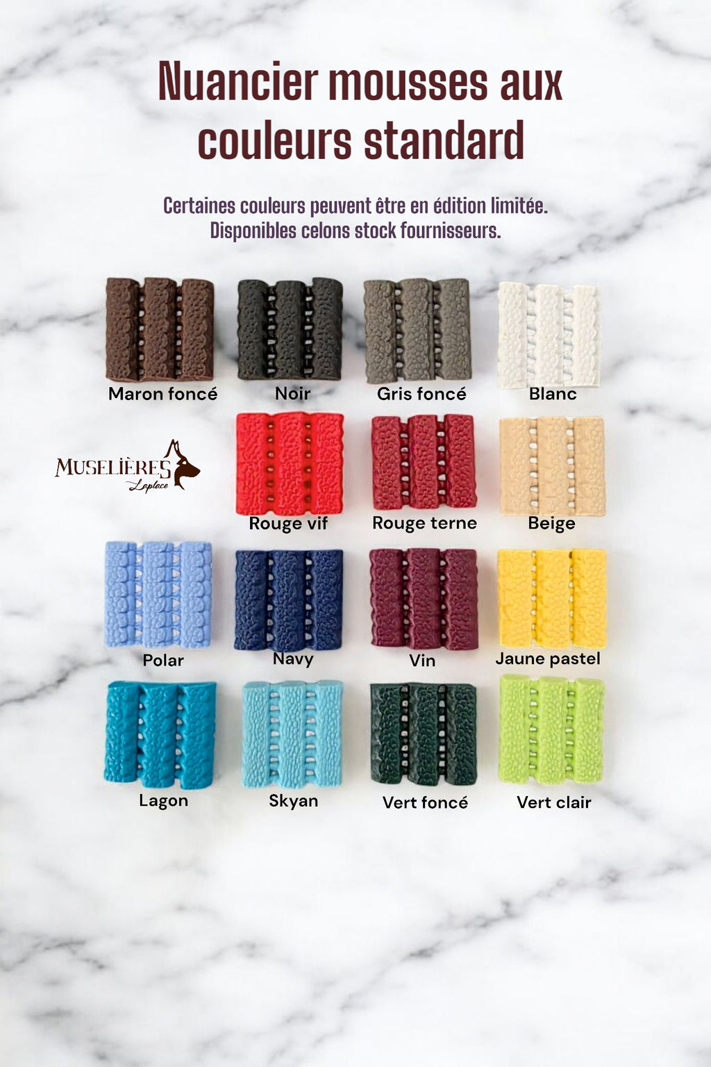 Muselière Premium X Régalys