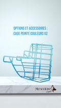 Peinture cage
