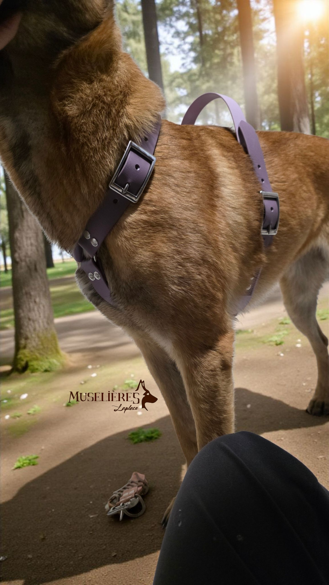 Harnais de travail personnalisé