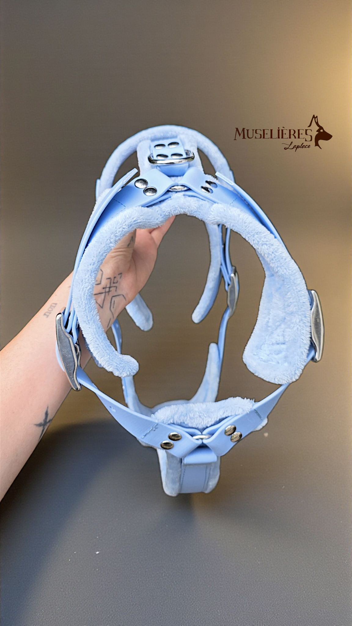 Harnais de travail tissus doux personnalisé