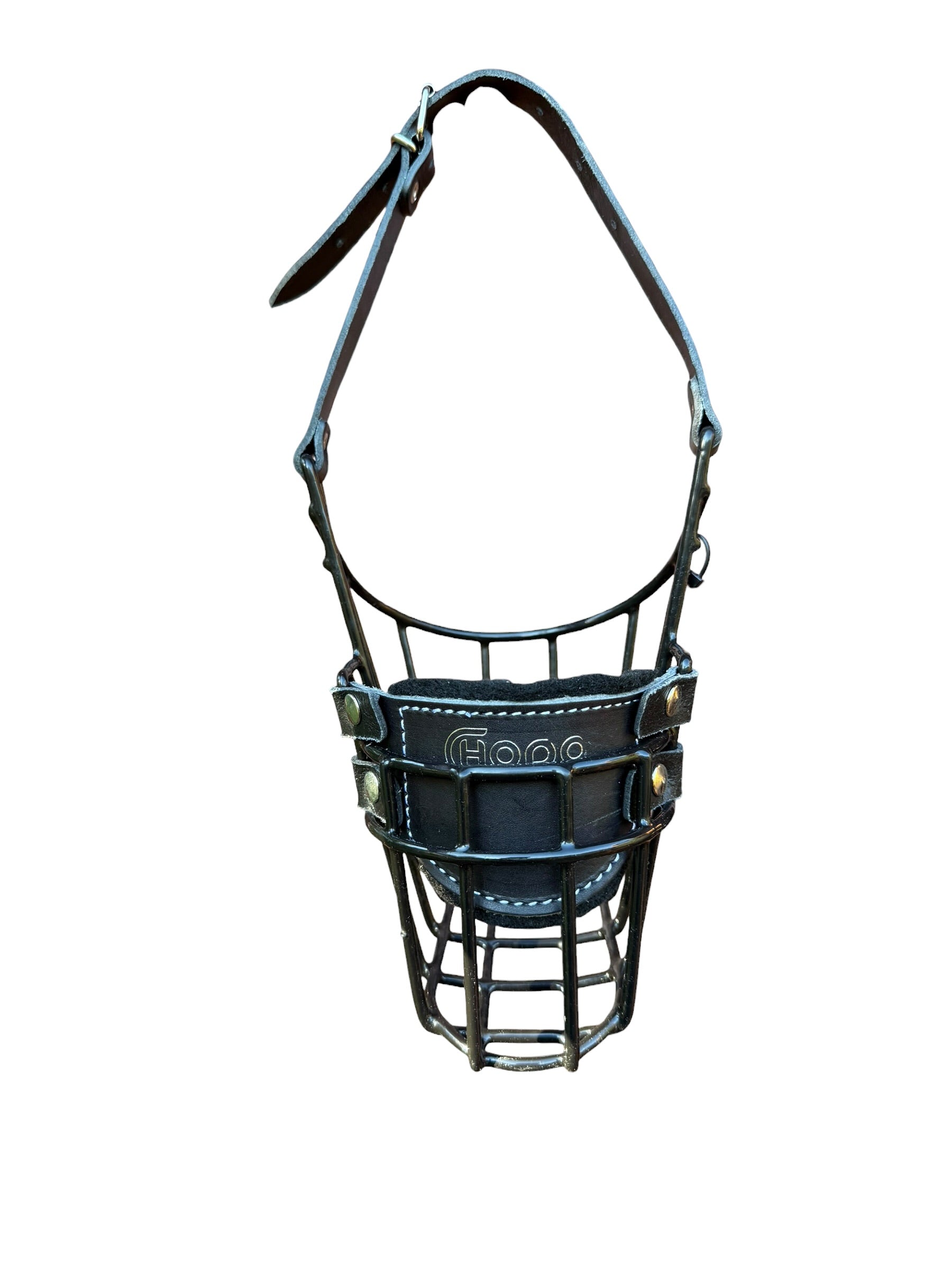 Muselière standard T3 Cuir enduite