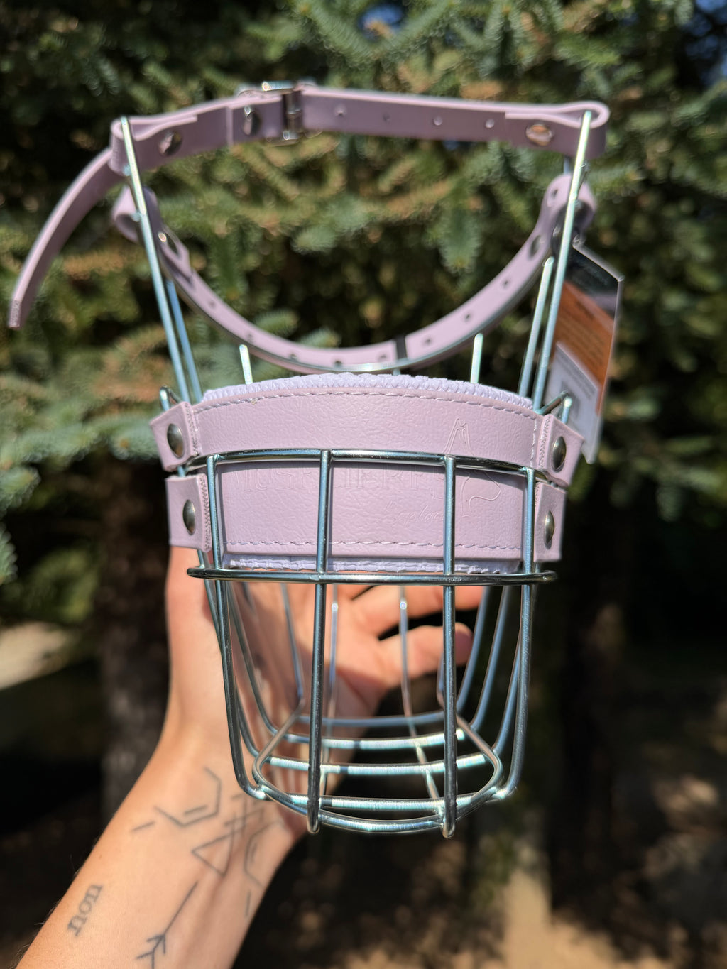 Muselière standard T5 Biothane