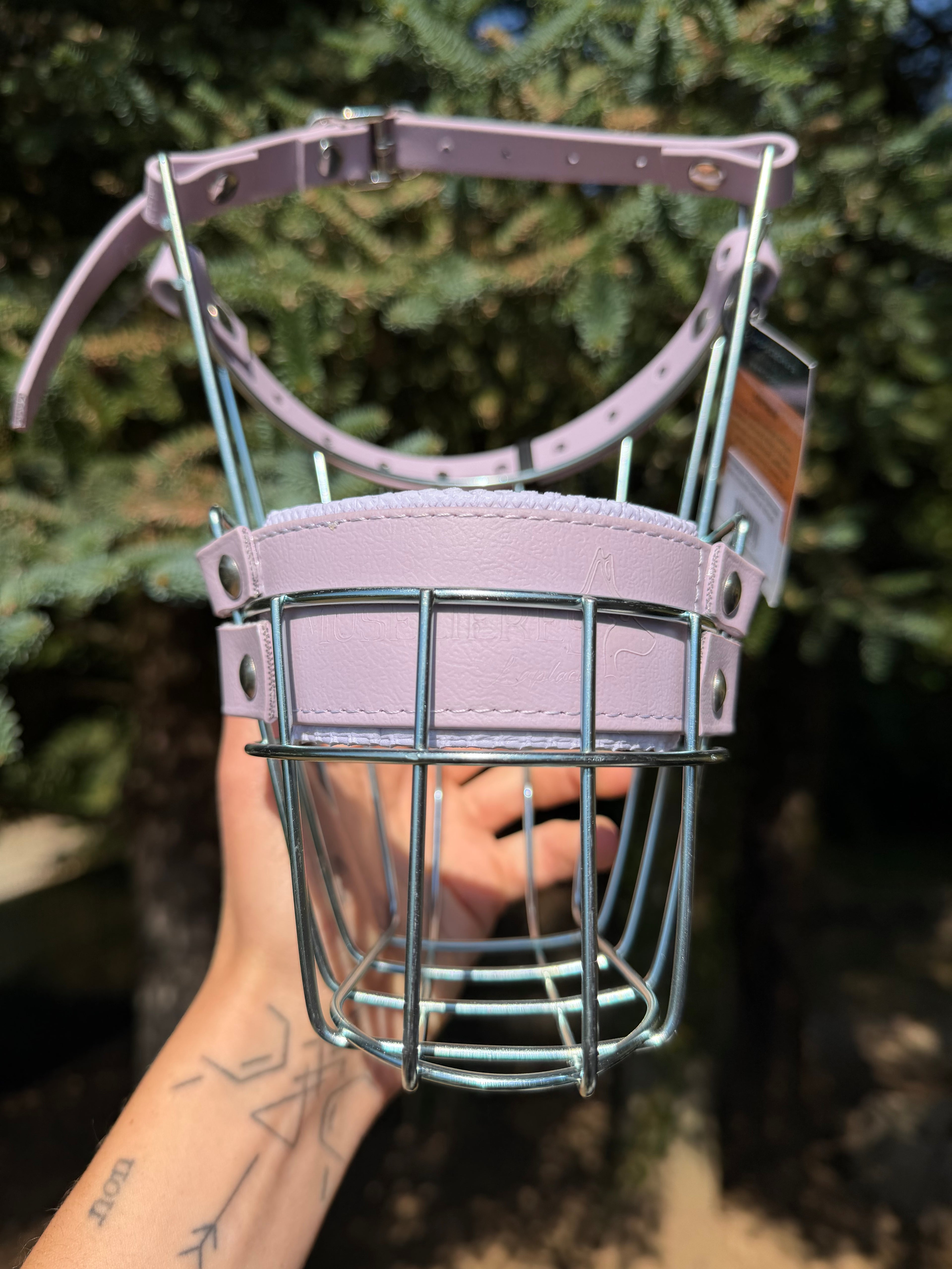 Muselière standard T5 Biothane