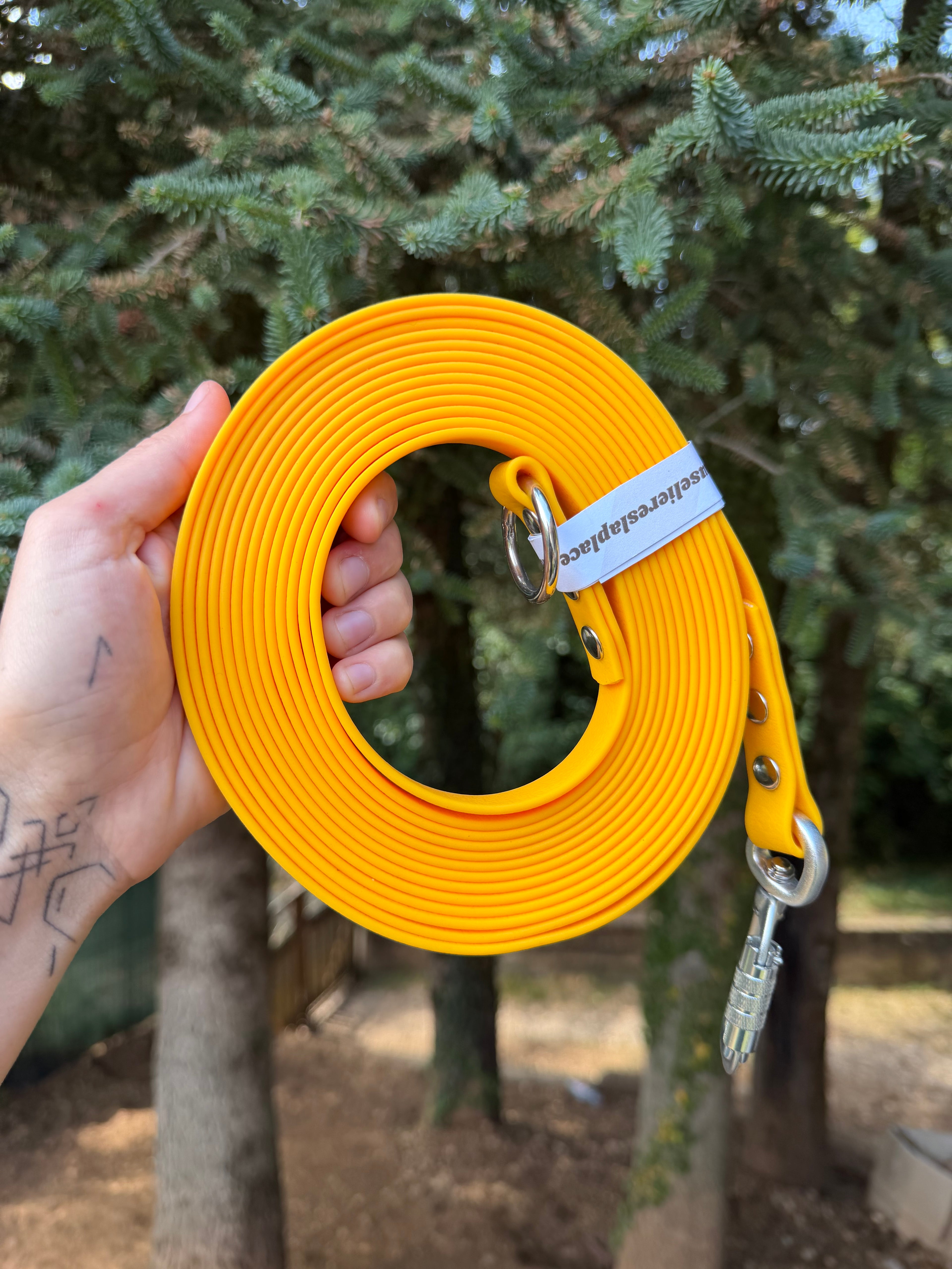Longe Pawtex entre 4m et 5m par 16mm (fin de rouleau)