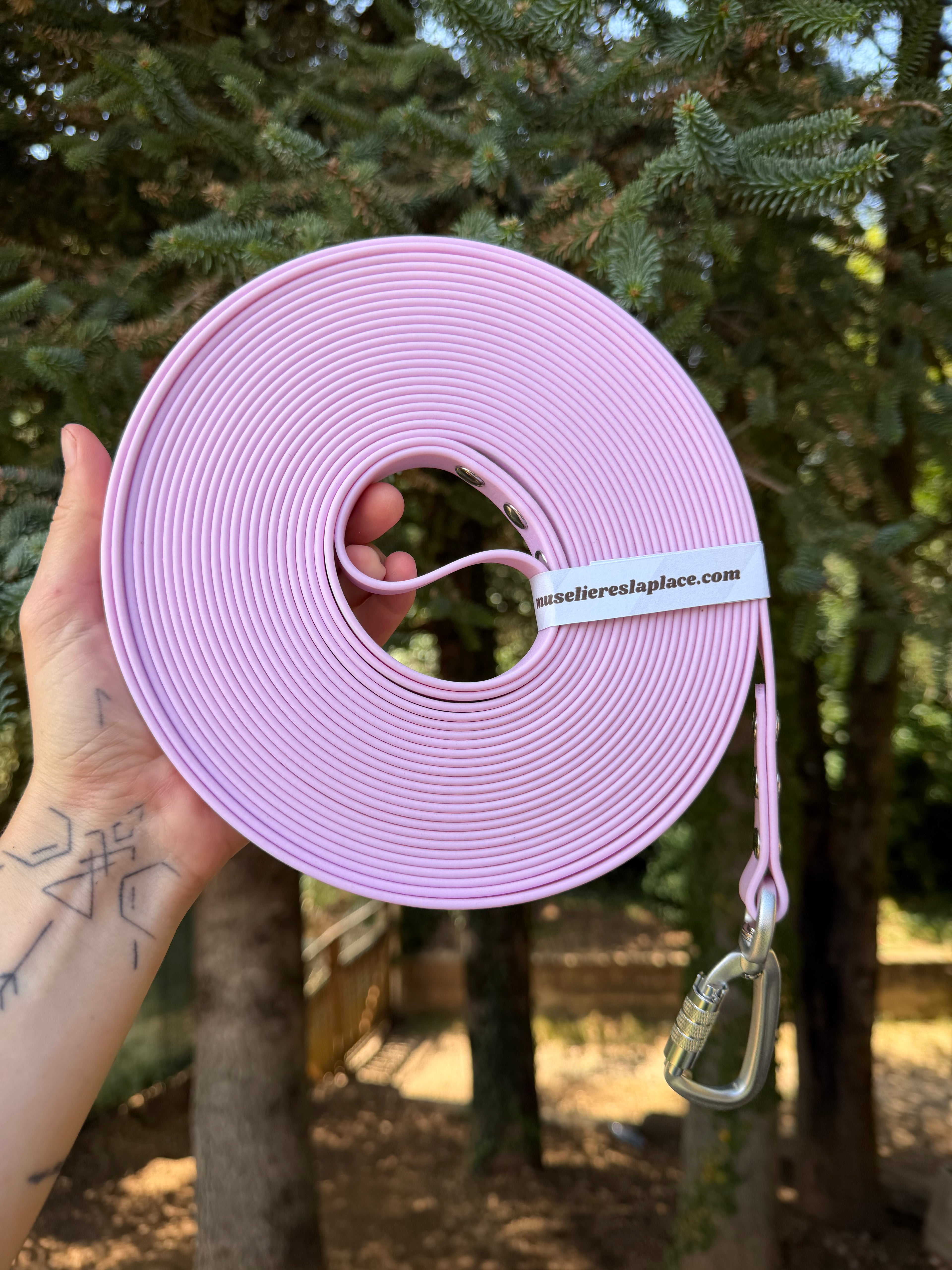Longe Pawtex 10m par 16mm