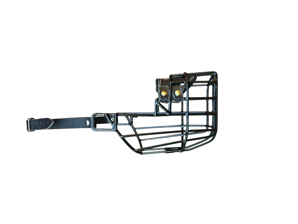 Muselière standard T6 Cuir enduite