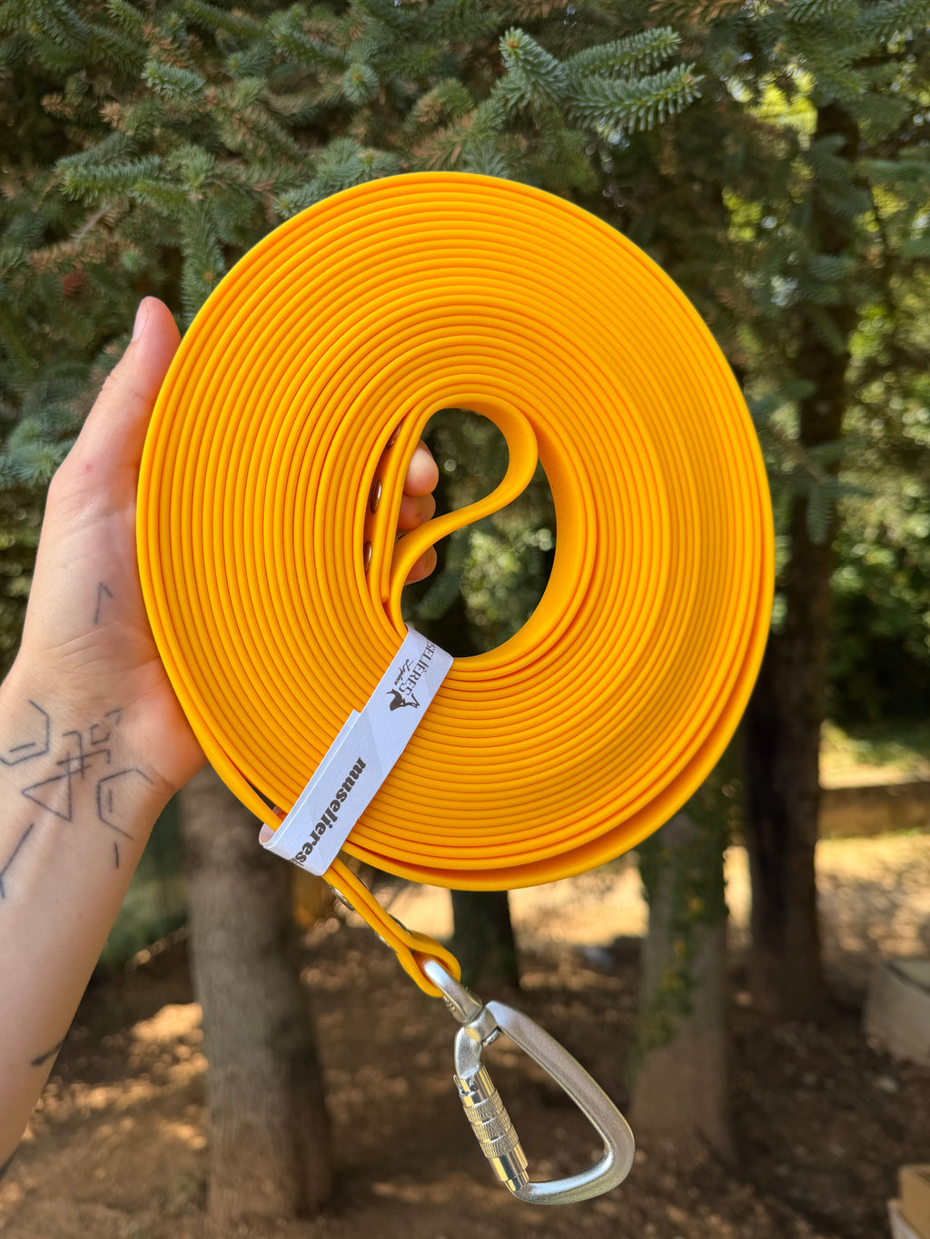Longe Pawtex 10m par 16mm