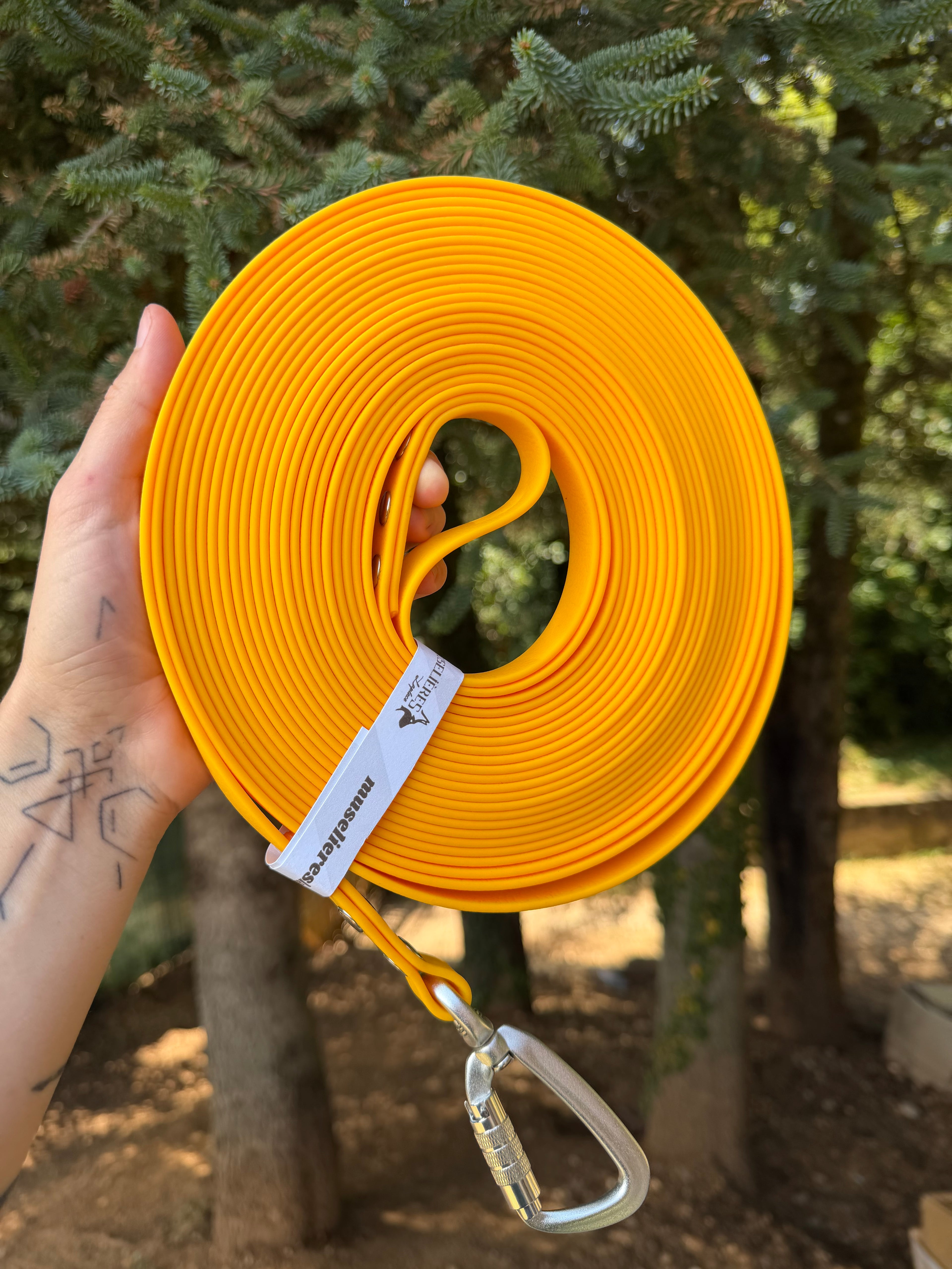 Longe Pawtex 10m par 16mm