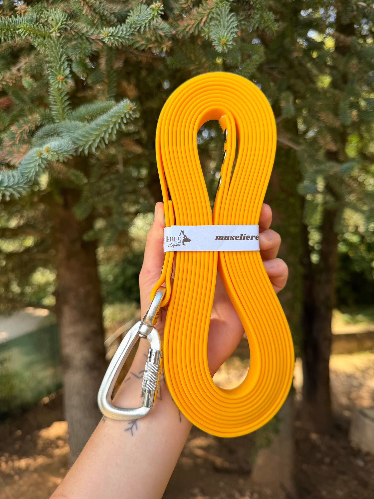 Longe Pawtex 5m par 16mm