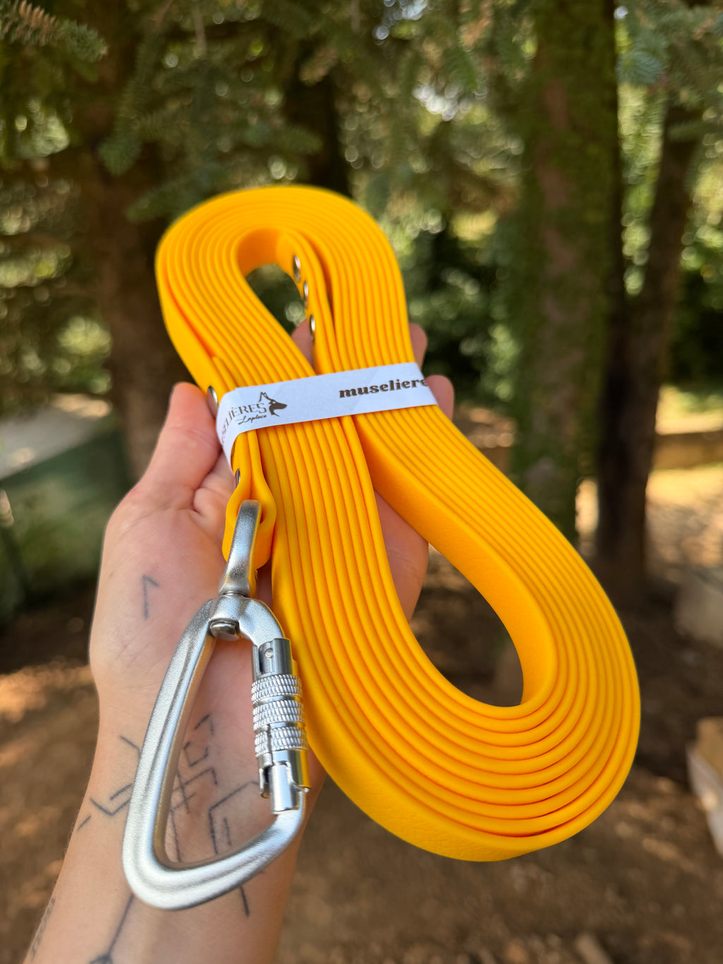 Longe Pawtex 5m par 16mm