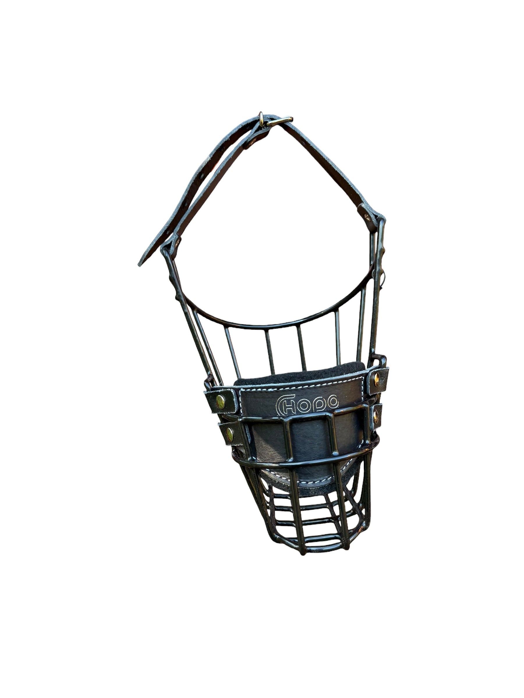 Muselière standard T6 Cuir enduite