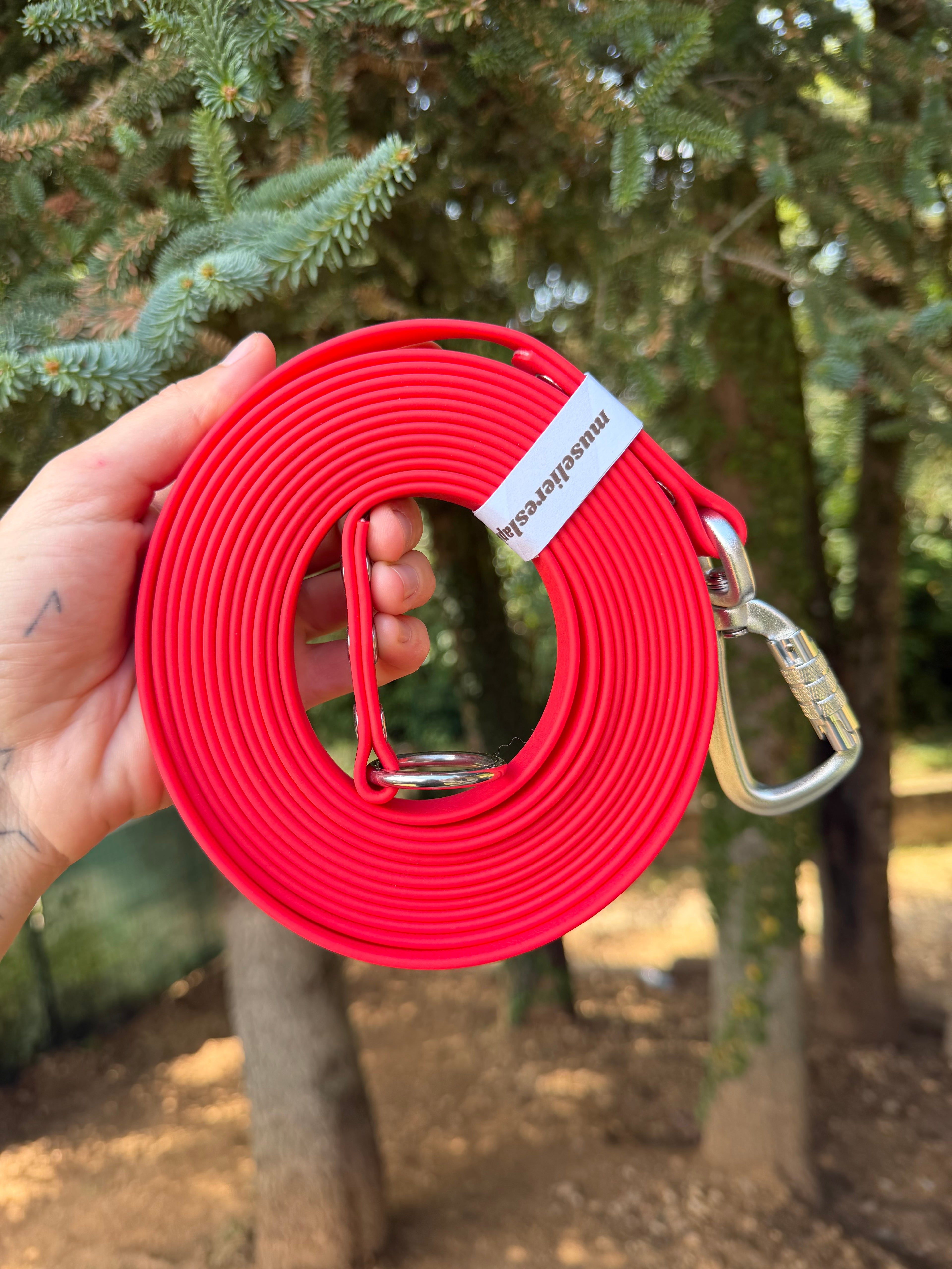 Longe Pawtex entre 4m et 5m par 16mm (fin de rouleau)