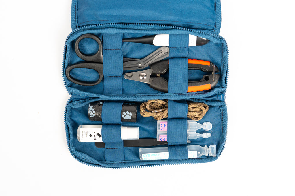 Trousse de secours pour chien LaTruffe
