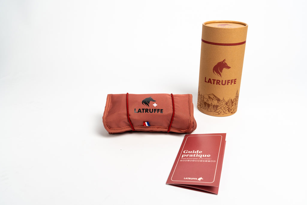 Trousse de secours pour chien LaTruffe