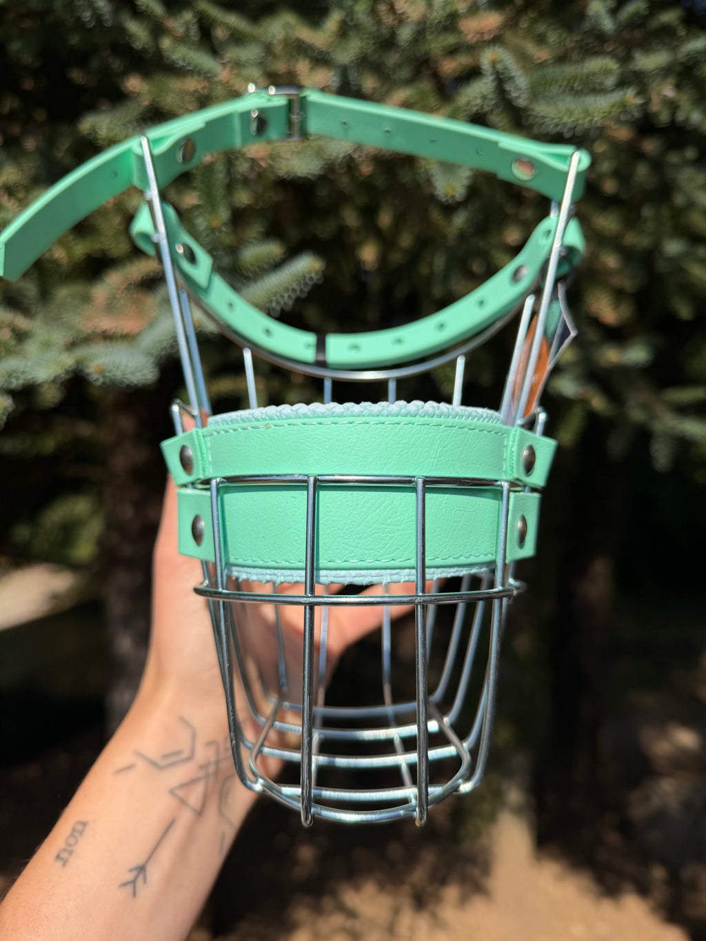 Muselière standard T5 Biothane