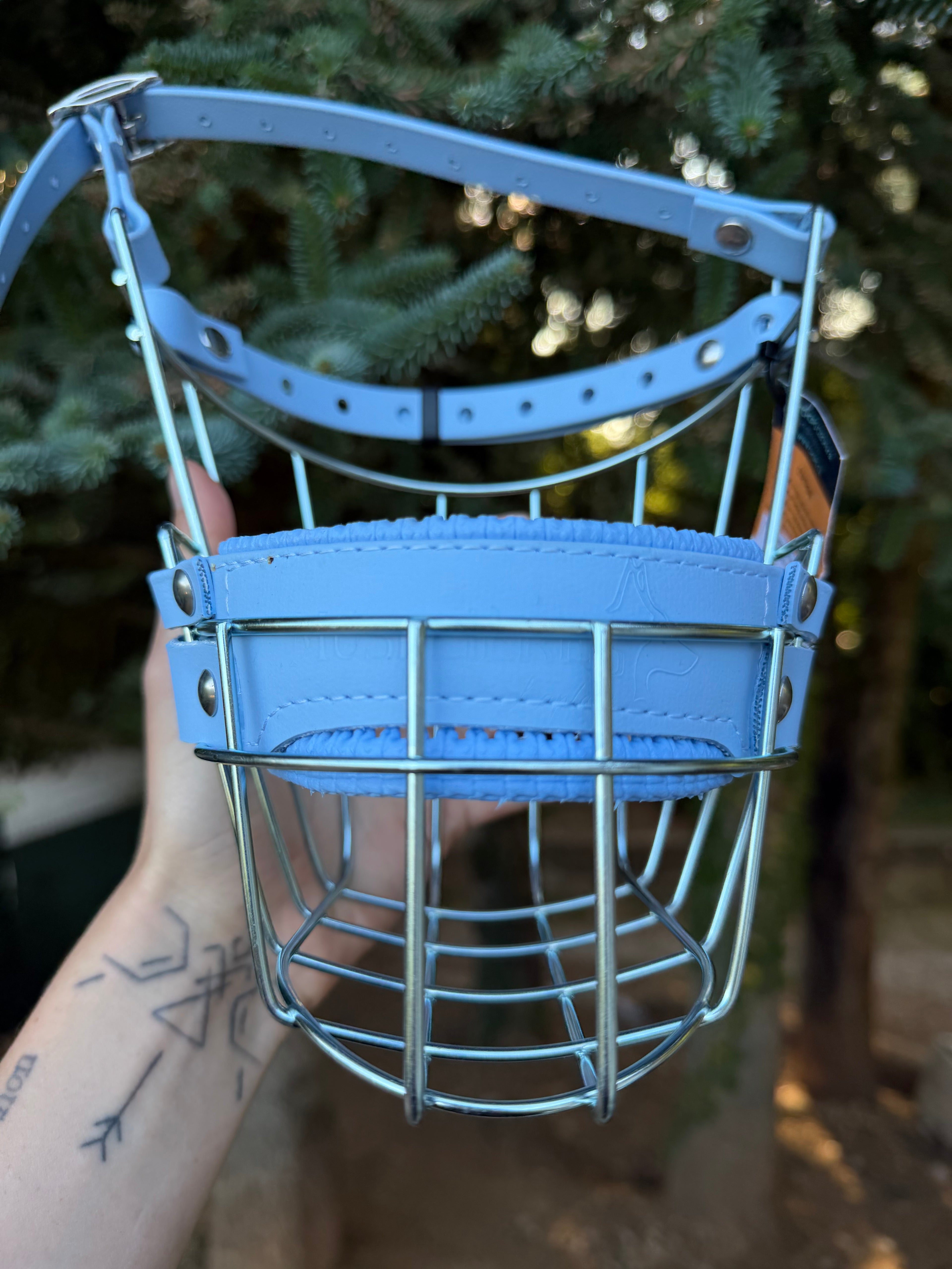 Muselière standard T12 Biothane