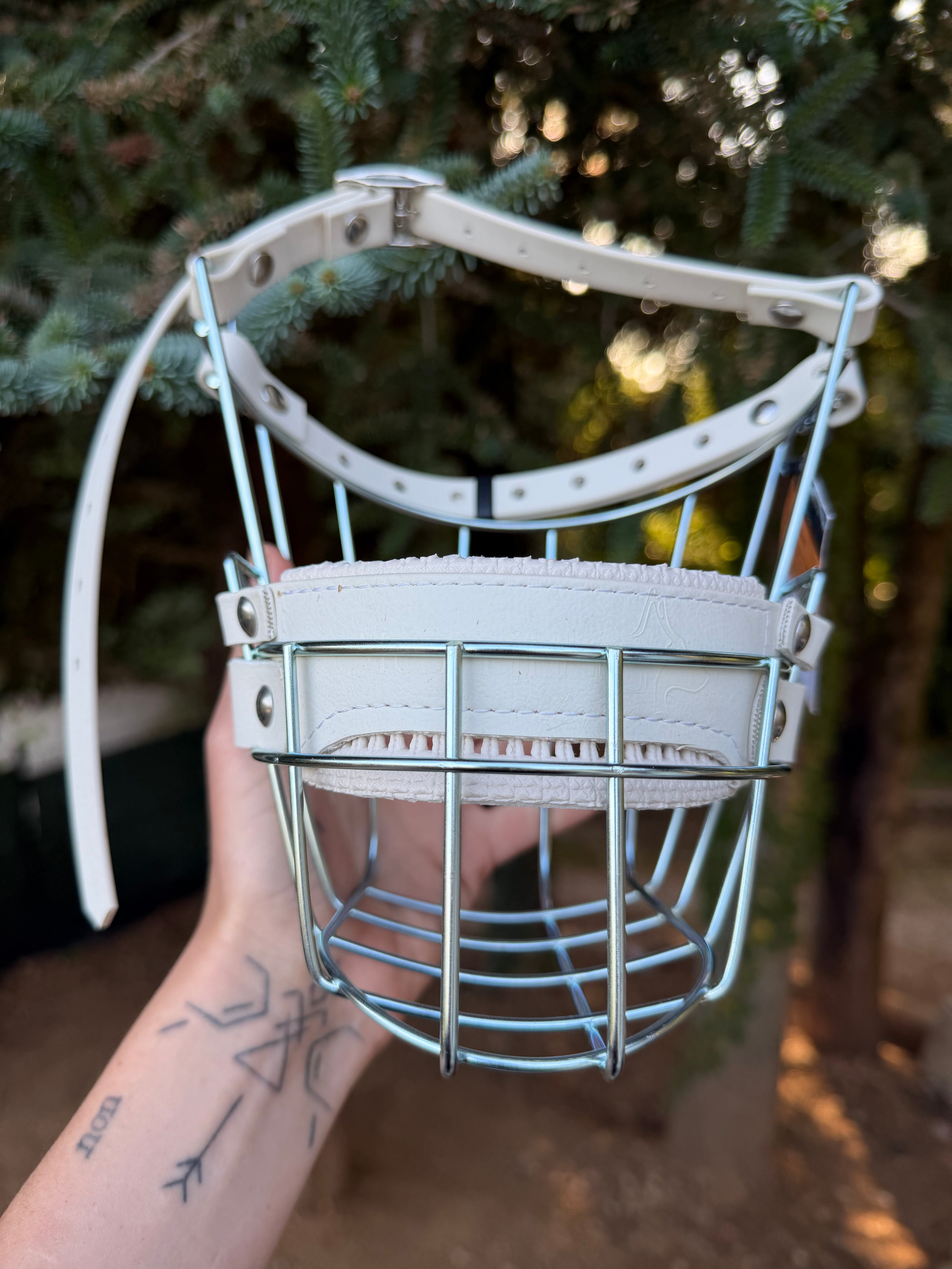 Muselière standard T12 Biothane