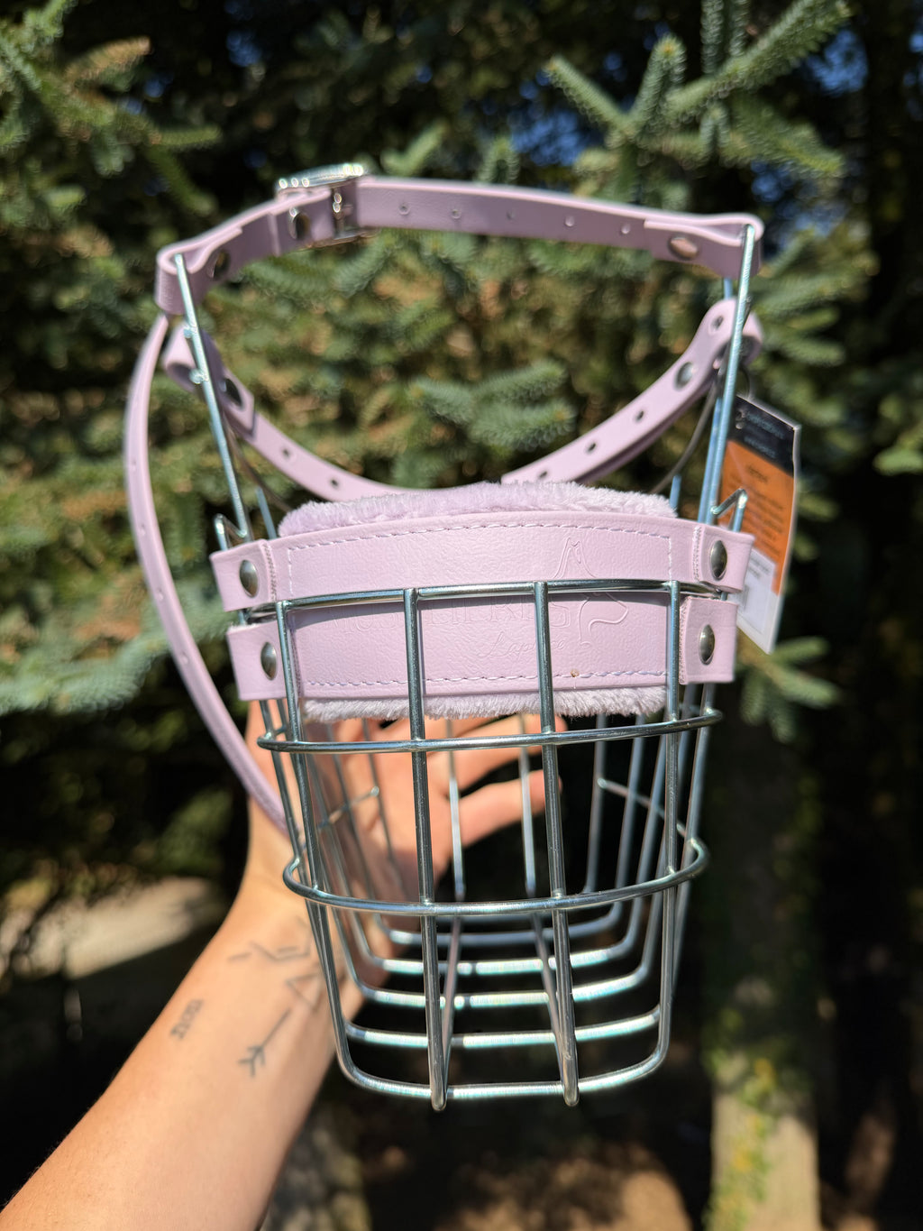 Muselière standard T10 Biothane