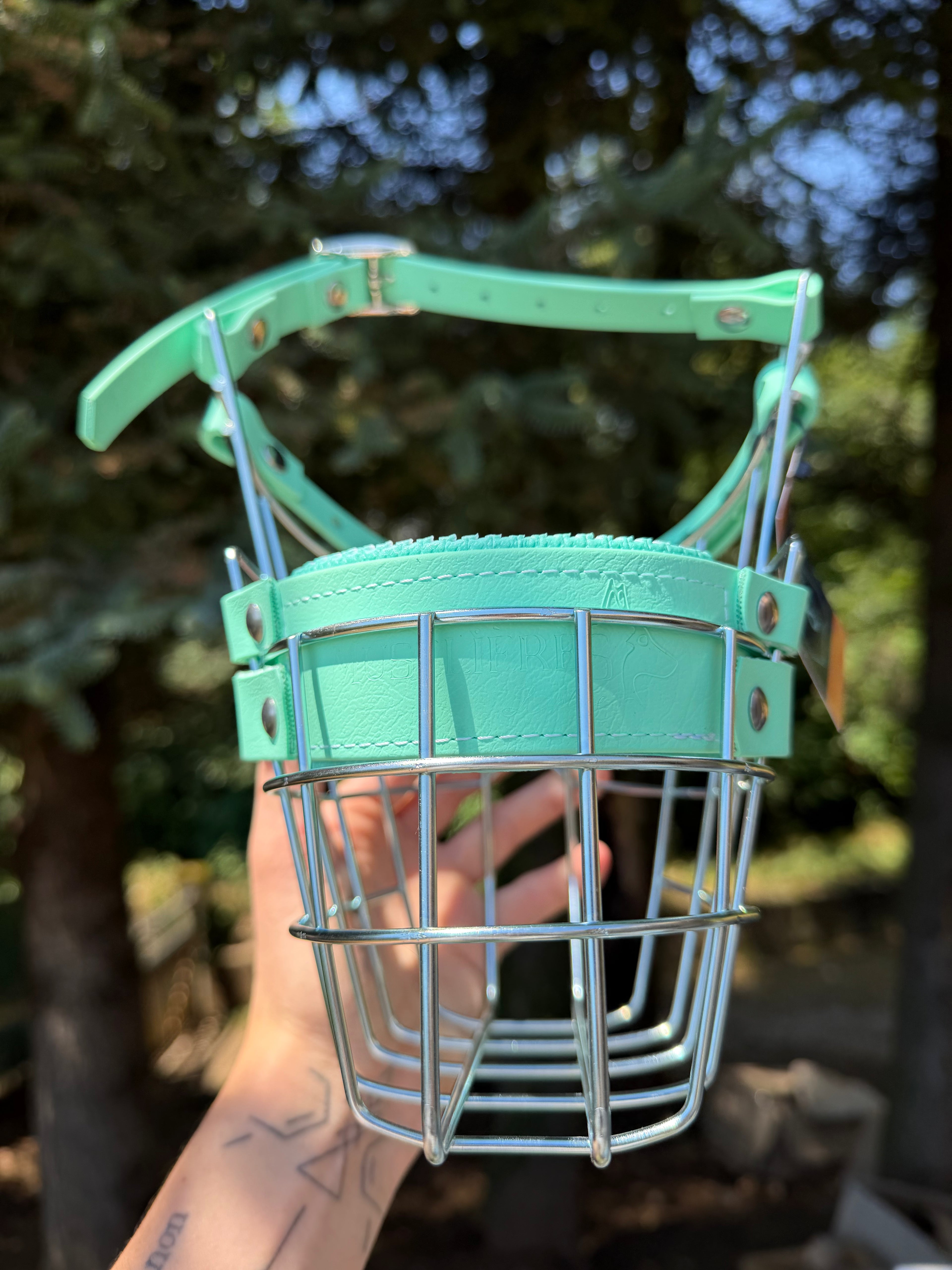Muselière standard T9 Biothane