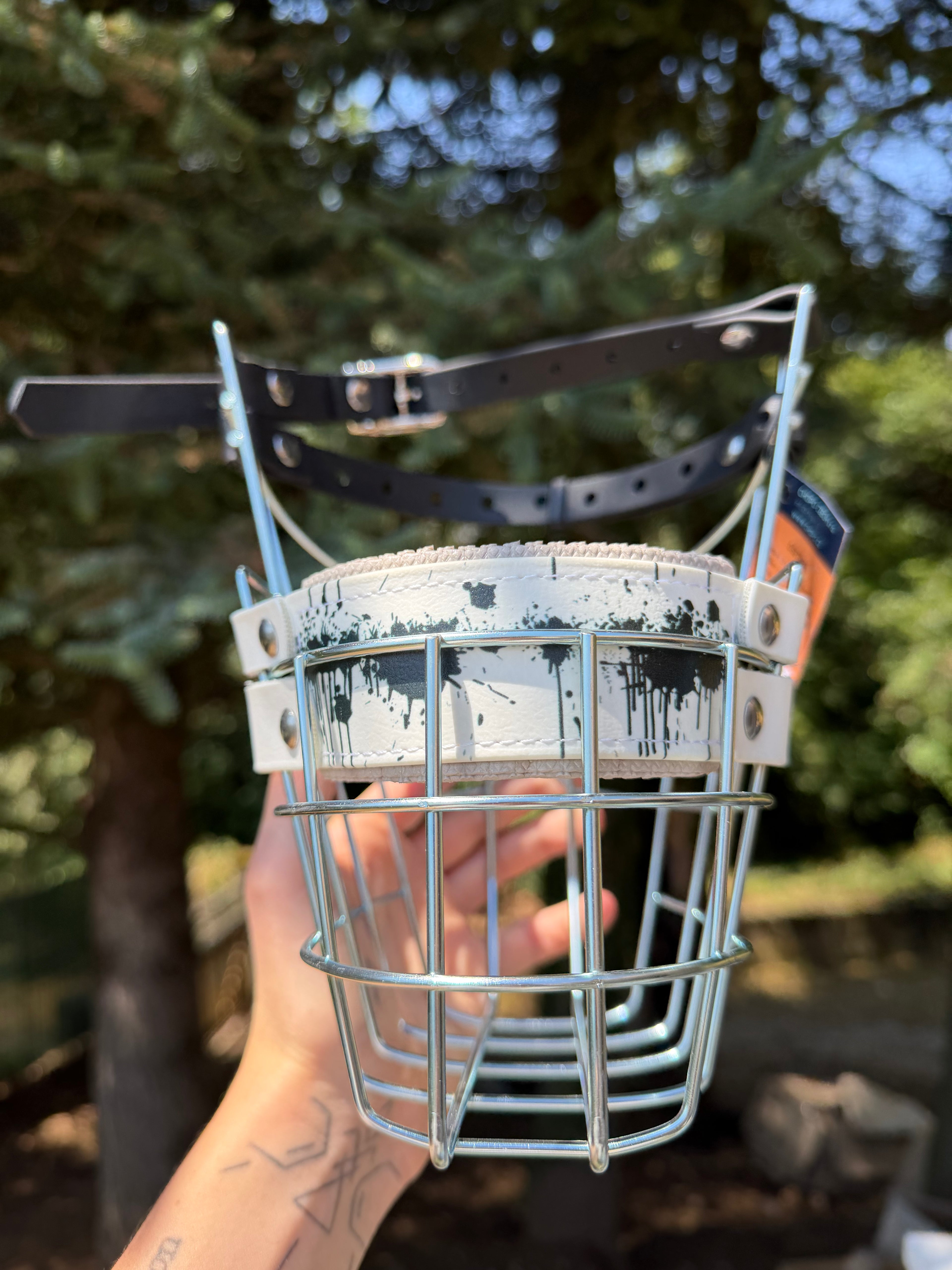 Muselière standard T9 Biothane