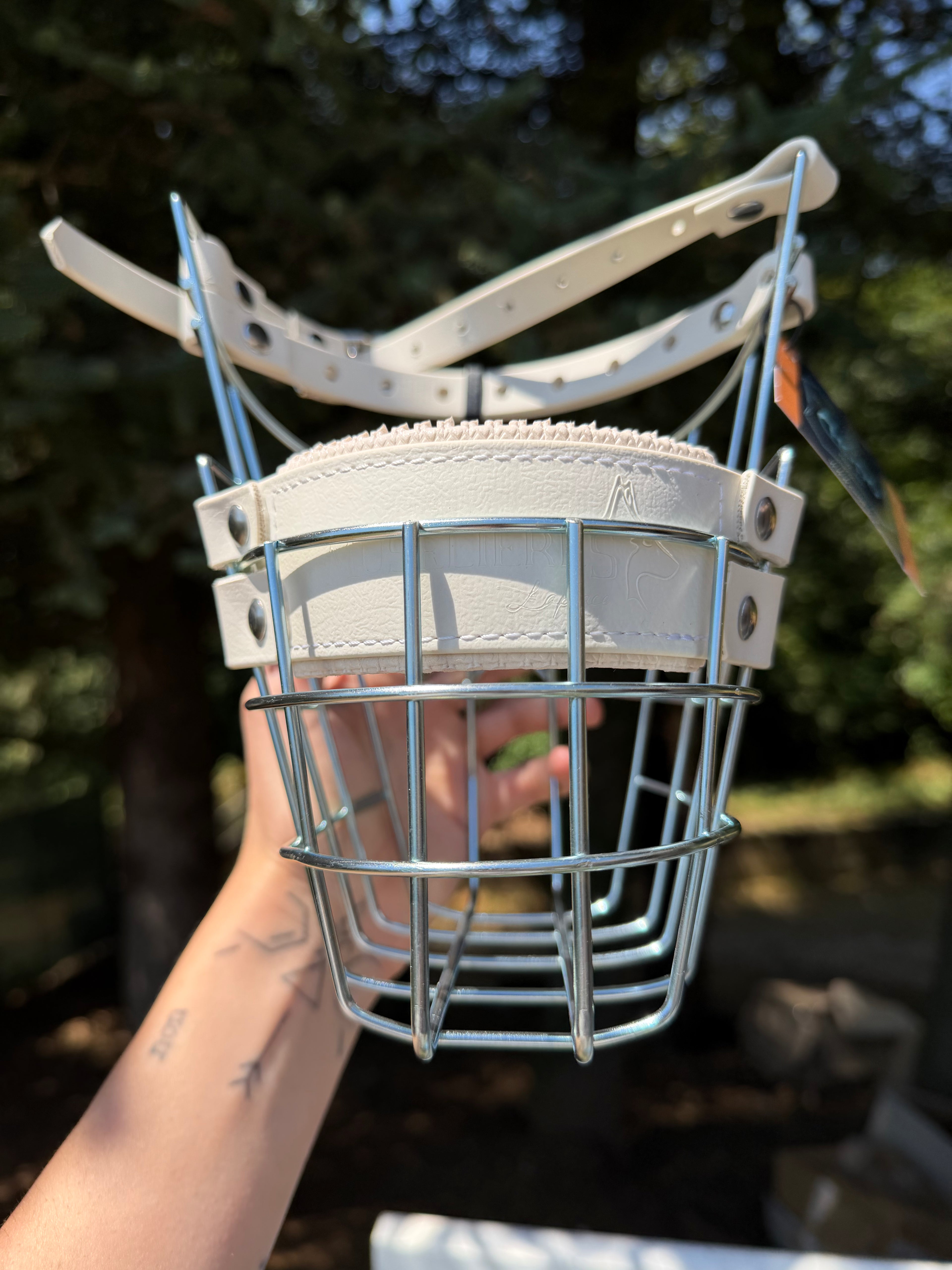 Muselière standard T9 Biothane