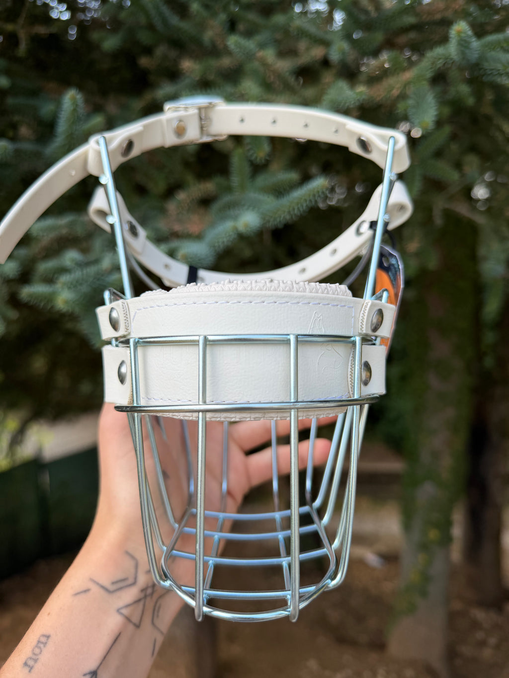 Muselière standard T3 Biothane