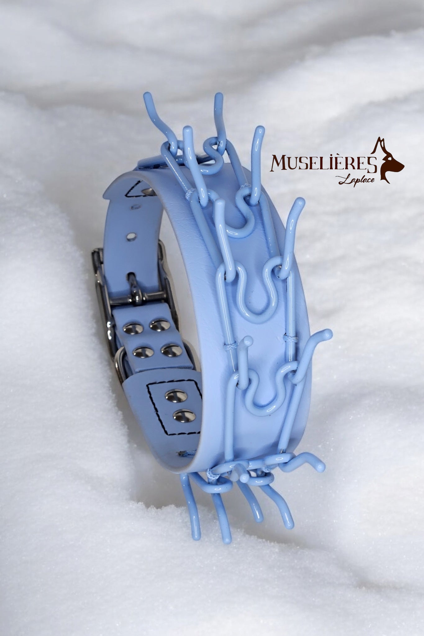 Collier INVERSÉ 38mm