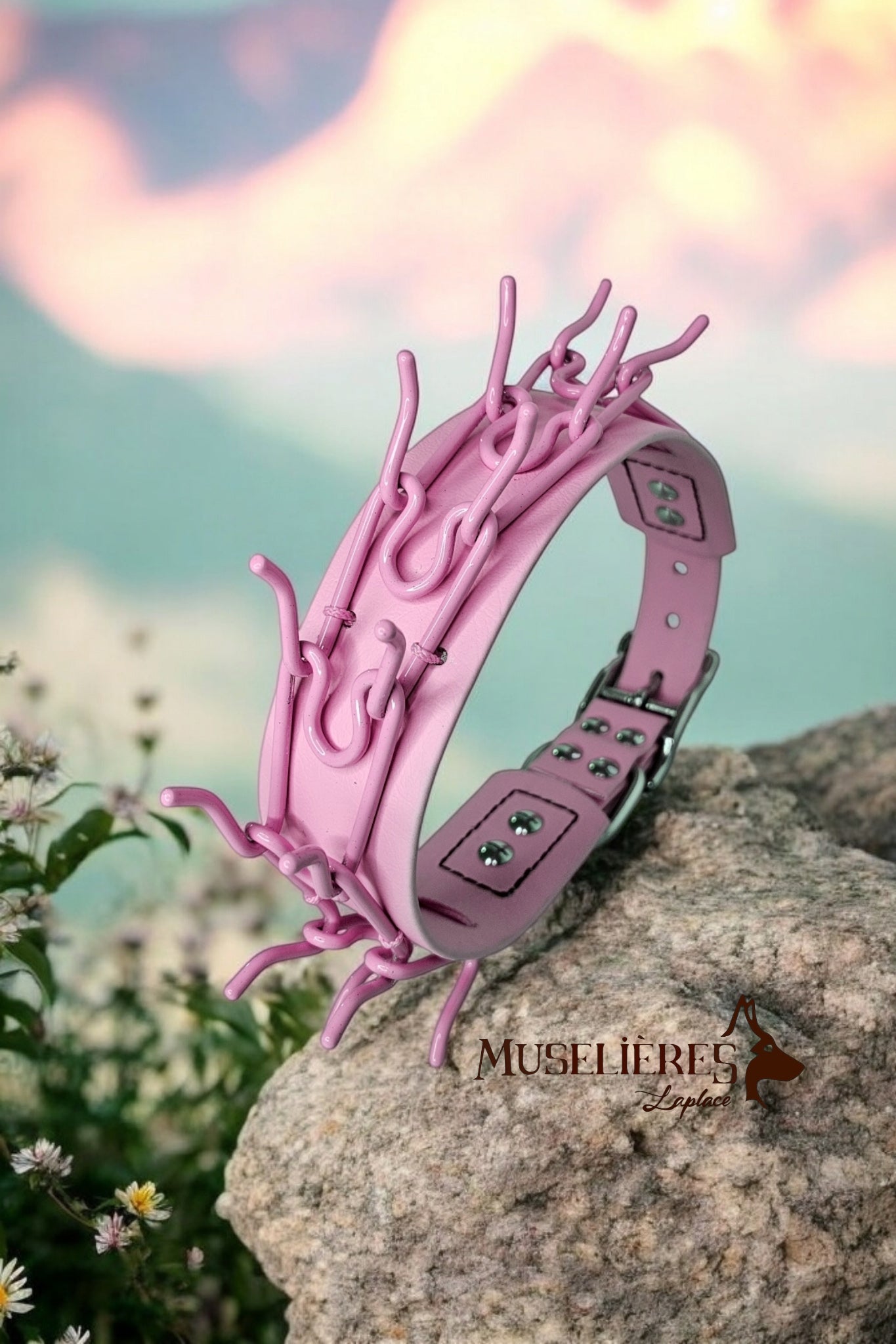 Collier INVERSÉ 38mm