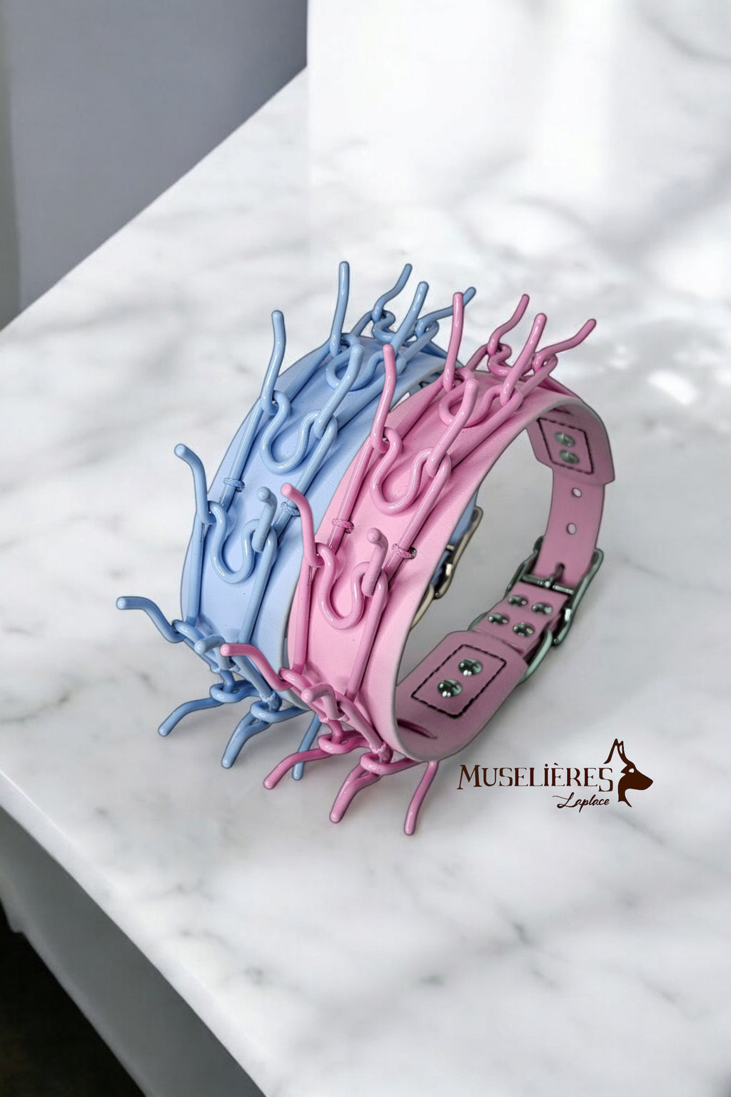 Collier INVERSÉ 38mm