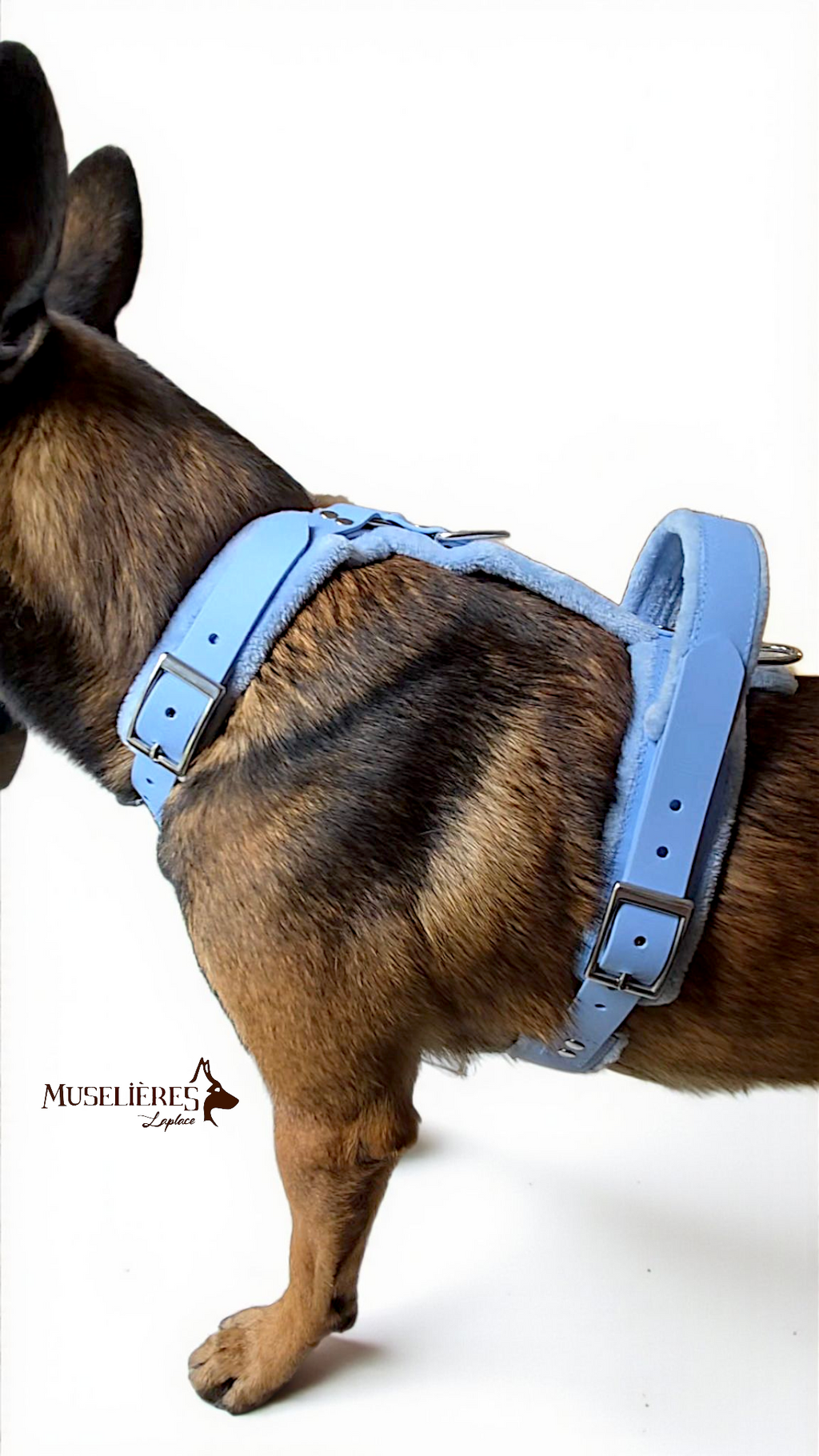 Harnais de travail tissus doux personnalisé