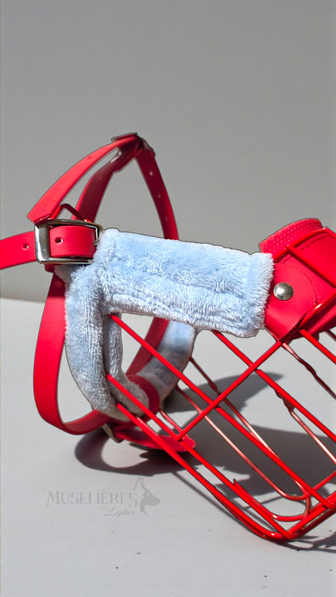 Tissu doux joues et gorge ( rembourrage )